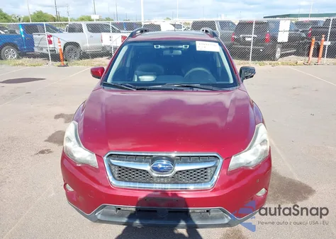 2015 Subaru Xv Crosstrek 2.0I Limited z USA, uszkodzony, nr VIN JF2GPASC0FH278125